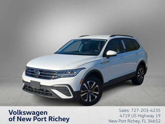 VOLKSWAGEN TIGUAN 4MOTION 2022 3VV0B7AX7NM149249 image